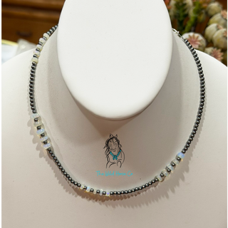 The Opal Necklace