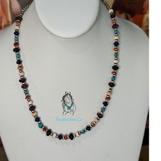 The Pebbles Pearl Necklace