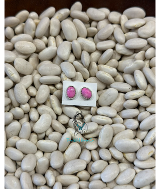 The Mini Cotton Candy Studs