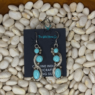 The Sheena Earrings