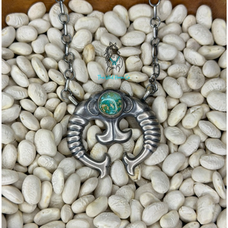 The Sonoran Naja Necklace
