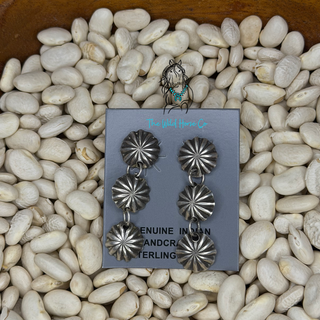 The Triple Stardust Studs