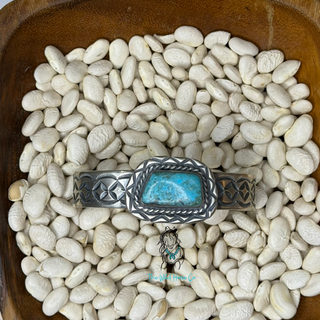 The Juan G Stamped Cuff